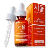 Seoul Ceuticals - Korean Skin Care Ultra Snail Serum