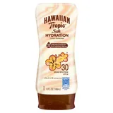 Hawaiian Tropic - Silk Hydration Lotion Sunscreen Broad Spectrum - 6 Ounces SPF 30