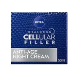 Nivea - Cellular Filler Hyaluronic Acid Anti-Age Night Cream