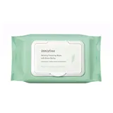 Refining cleansing wipes