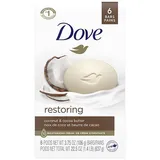Dove - Beauty Bars, Restoring Coconut Milk