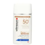Ultrasun - Tinted Honey Fluid + SPF 50