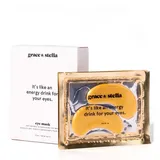 Grace and Stella Anti-Wrinkle + Energizing Eye Masks x 24