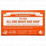 Dr. Bronner's - Magic Soap Bar Tea Tree