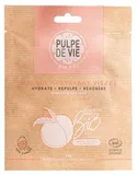 Pulpe de Vie - Moisturising Face Mask Sex On The Peach Organic 1 Mask