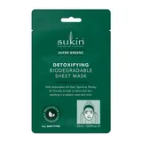 Super Greens Detoxifying Sheet Mask