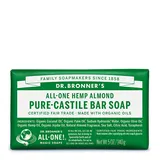 Dr. Bronner's - s All-One Hemp Pure-Castile Almond Bar Soap
