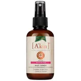 A'kin - Cleansers, Toners & Exfoliants Moisture Rich Rose Mist Toner