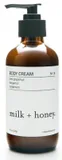 Milk + Honey - Pink Grapefruit, Bergamot, Cardamom Body Cream No.16