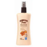 Hawaiian Tropic - Satin Protection Sun Lotion Spray SPF 15