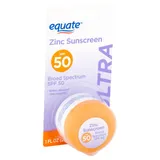 Ultra Broad Spectrum Zinc Sunscreen, SPF 50