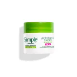 Simple - Kind to Skin Vital Vitamin Cream SPF 15