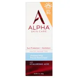 Moisturizing Facial Sunscreen SPF 30