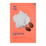 Holika Holika - Pure Essence Sheet Mask Shea Butter x 3