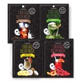 Berrisom - Cocktail Recipe Mask 10pcs