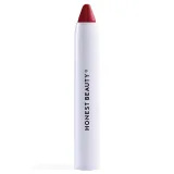 Honest Beauty - Lip Crayon-Demi-Matte, Strawberry