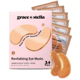 grace & stella - Revitalizing Bronze Eye Masks