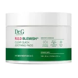 Dr.G - Buy Dr.G R.E.D Blemish Clear Quick Soothing Pads in Australia - Korean Skincare and Cosmetics