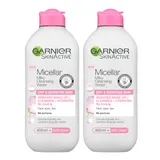 Garnier - Micellar Milk Cleansing Water Duo Pack