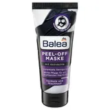 Balea - Activated Charcoal Peel Off Face Mask