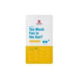 Leaders - Daily Wonders Too Much Fun In The Sun? Soothing and Calming Mask - 10 Units