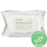 Primera - Makeup-Removing Cleansing Cloths