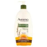 Aveeno - Daily Moisturizing Lotion, Protect + Hydrate Lotion Sunscreen Broad Spectrum SPF 30