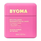 BYOMA - Bio-Collagen Radiance Facial Mask