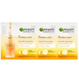 Fresh-Mix Brightening Face Sheet Mask with Vitamin C X 3