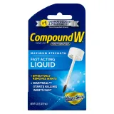 Compound W - Fast Acting Liquid Salicylic Acid Wart Remover