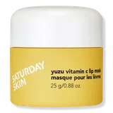 Saturday Skin - Yuzu Vitamin C Hydrating Lip Mask
