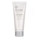 THE FACE SHOP - White Seed Exfoliating Cleansing Foam