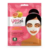 Yes to - Grapefruit Brightening Paper Mask