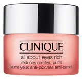 Clinique - All About Eyes Rich Anti-Puffiness Anti-Dark Circles Eyes Balm All Skin Types