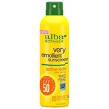 Alba Botanica - Kids Sunscreen Spray SPF 50