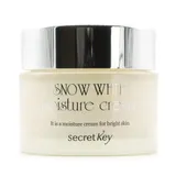 Secret Key - Snow White Moisture Cream - Korean Beauty Products