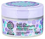 Natura Siberica - Blueberry Siberica Antioxidant Peeling Face Pads 20 Pads