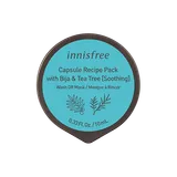 innisfree - Capsule recipe pack with bija & tea tree