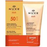 NUXE - Sun Sun Melting Cream + After-Sun Lotion Duo SPF 50