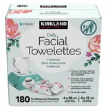 Kirkland - Signature Daily Facial Towelettes