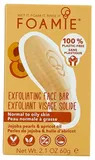 FOAMIE - Exfoliating Face Bar Jojoba Pearls and Apricot Oil