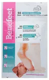 BioGenya - Benefeet 2 Exfoliating Foot Gloves + Moisturising Cream
