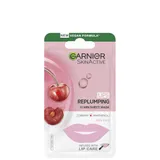 Garnier - SkinActive Moisture Bomb Cherry Lip Mask