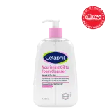 Nourishing Oil to Foam Cleanser