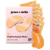 grace & stella - Brightening Eye Masks
