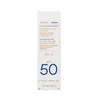 KORRES - Yoghurt Unscented Face + Eyes Gel-Cream SPF 50