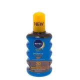Nivea - SUN Protect and Bronze Tan Activating Oil SPF 30