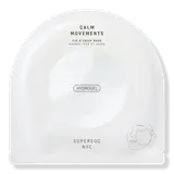 Superegg - Calm Movements Eye & Cheek Mask