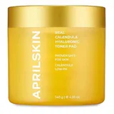 APRIL SKIN - Buy April Skin Real Calendula Hyaluronic Toner Pad in Australia - Korean Skincare Online