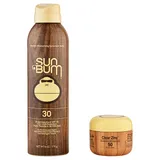 Sun Bum - Sunscreen Spray & Clear Zinc Oxide SPF 30